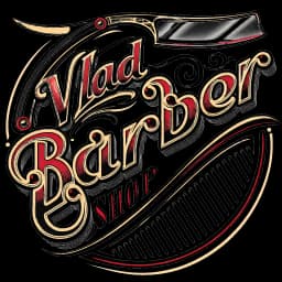 Vlad Barber Logo